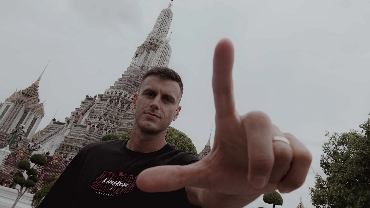 Alexander Jeremejeff, Eks Top Skor Liga Swedia Resmi Gabung Persija Jakarta