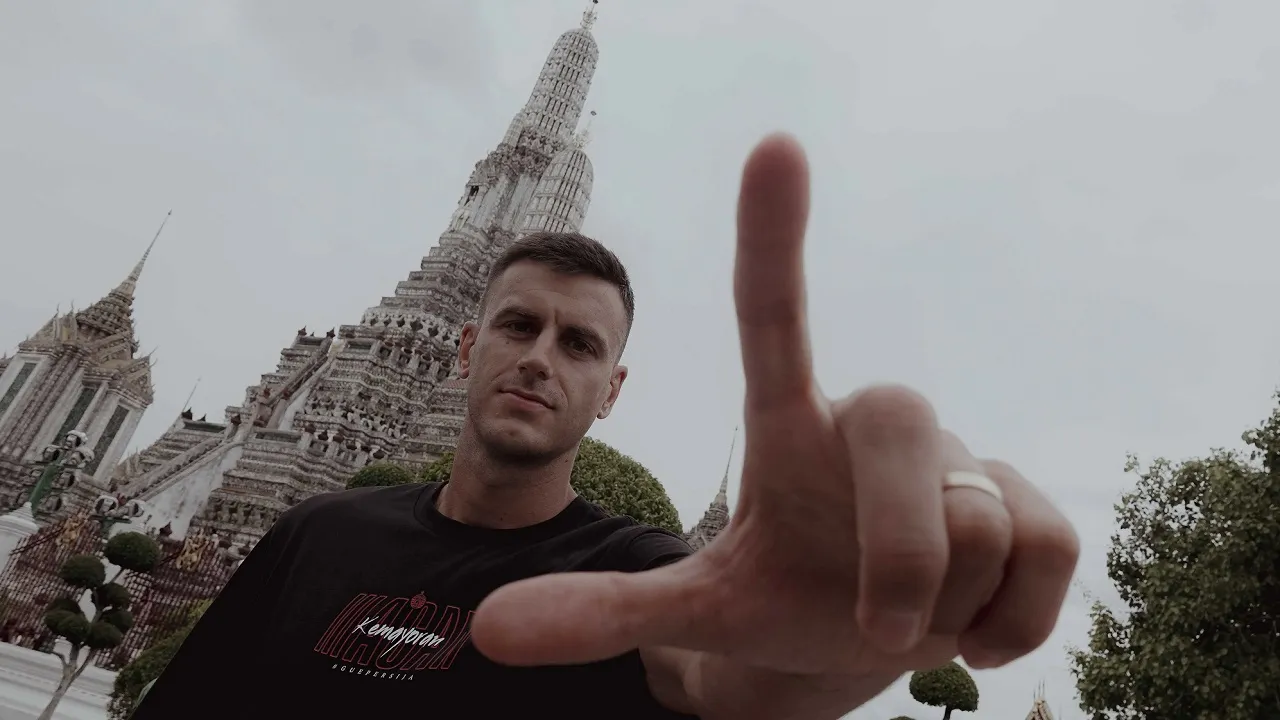 Alexander Jeremejeff, Eks Top Skor Liga Swedia Resmi Gabung Persija Jakarta
