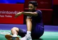 Alwi Farhan Gagal ke Semifinal Kejuaraan Dunia 2026