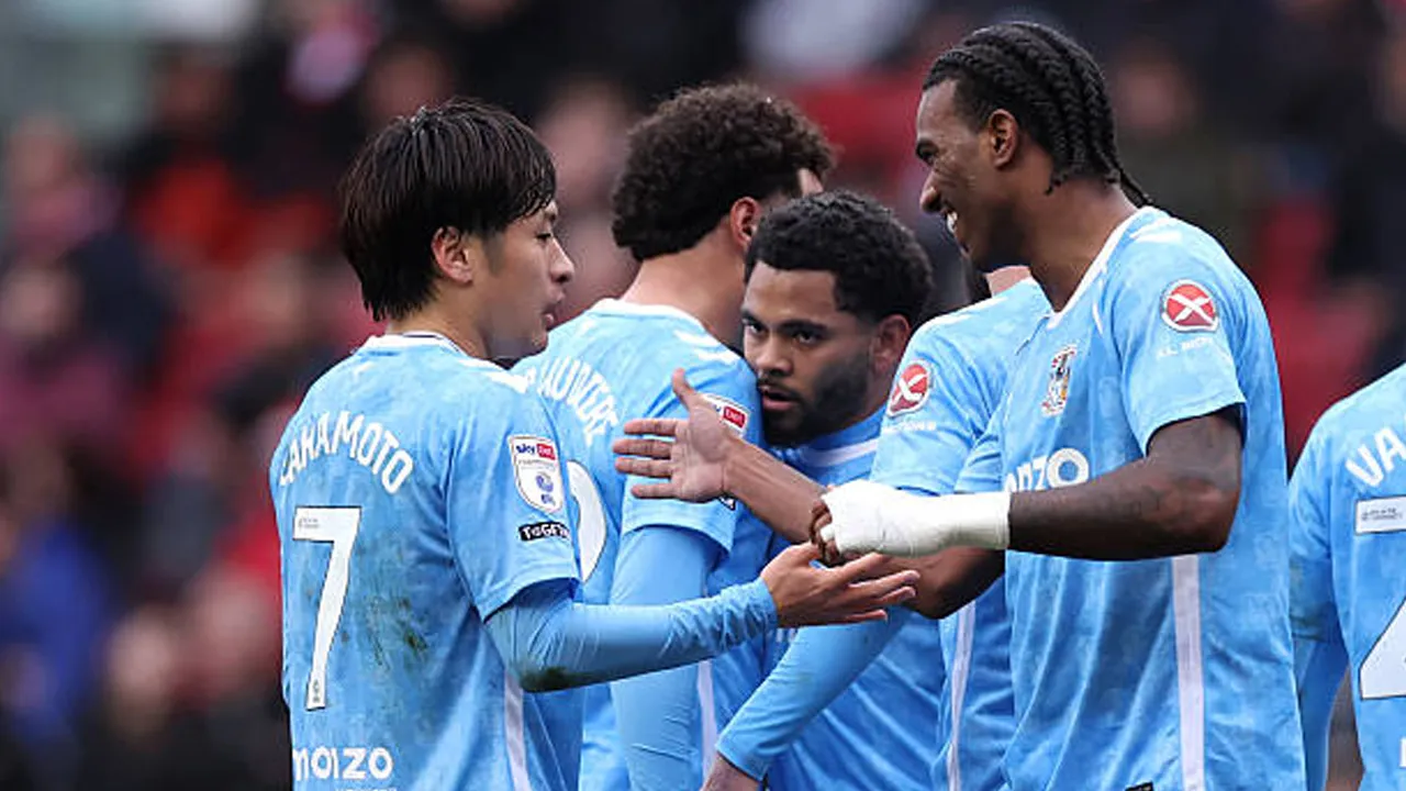 Angka dan Statistik Jelang Laga Arsenal vs Coventry City di Premier League
