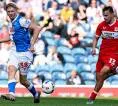 Angka dan Statistik Jelang Laga Blackburn Rovers vs Middlesbrough di EFL Championship
