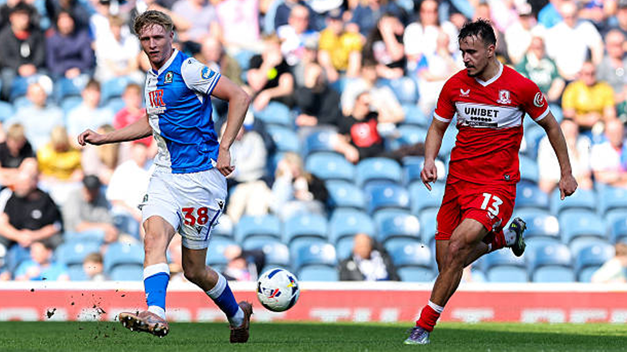 Angka dan Statistik Jelang Laga Blackburn Rovers vs Middlesbrough di EFL Championship