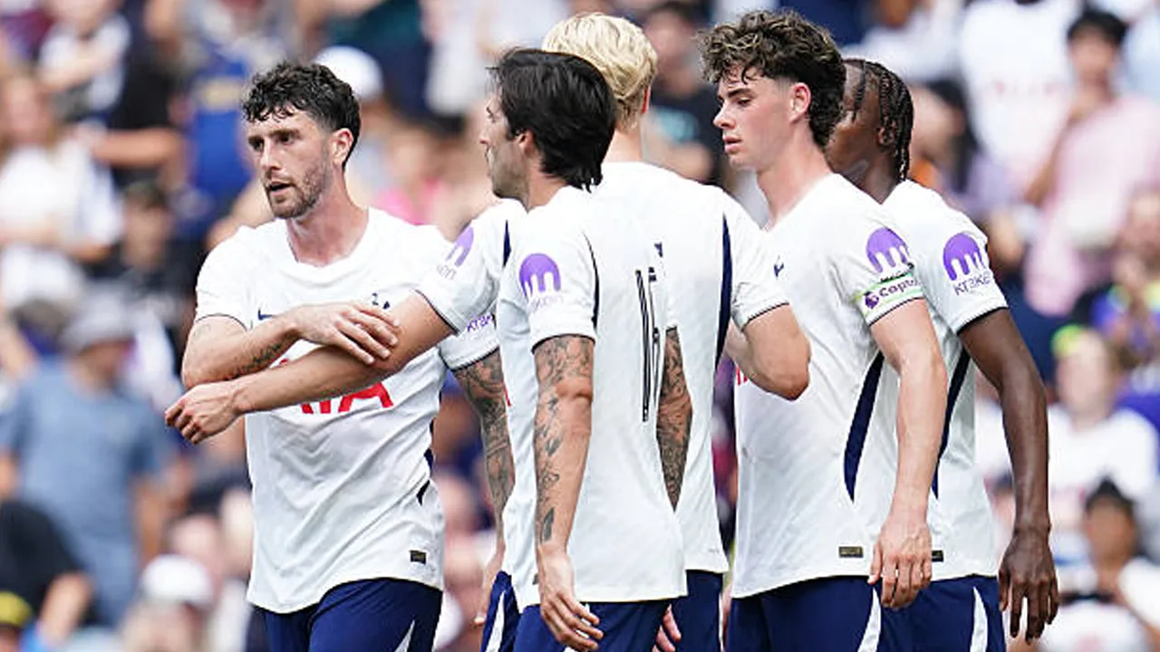 Angka dan Statistik Jelang Laga Brentford vs Tottenham di Premier League