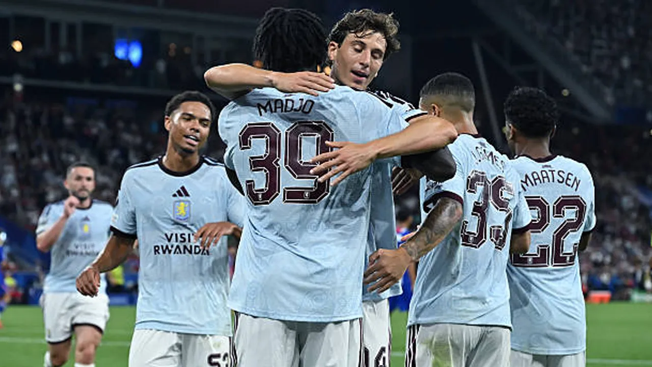 Angka dan Statistik Jelang Laga Brighton and Hove Albion vs Aston Villa di Premier League