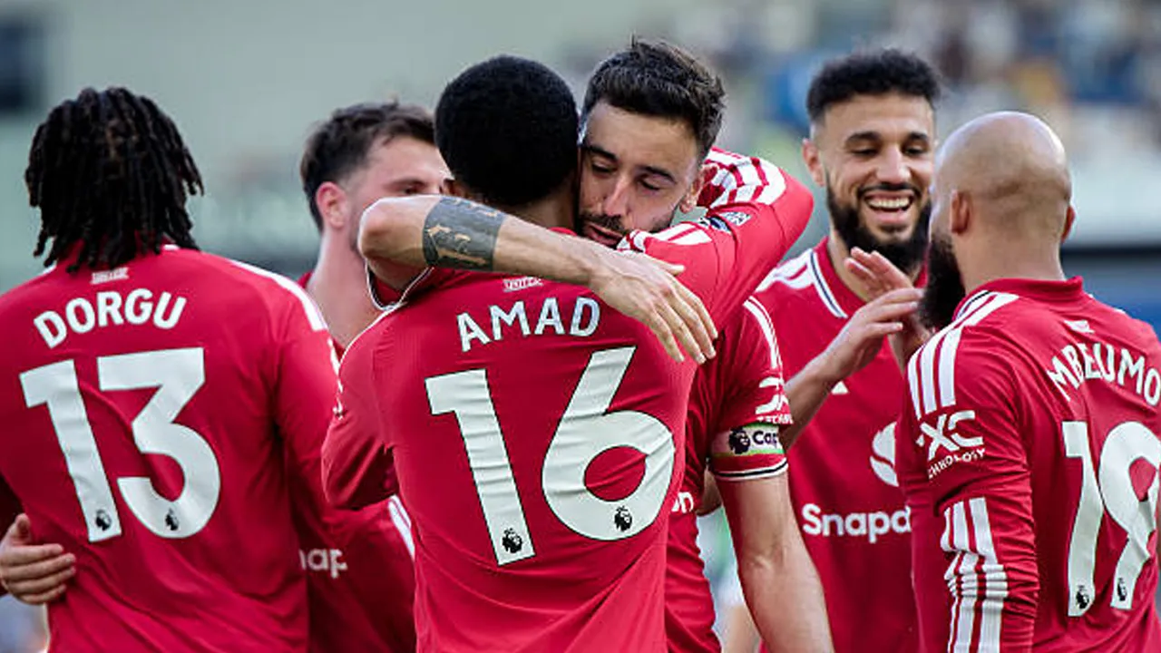 Angka dan Statistik Jelang Laga Hull City vs Manchester United di Premier League