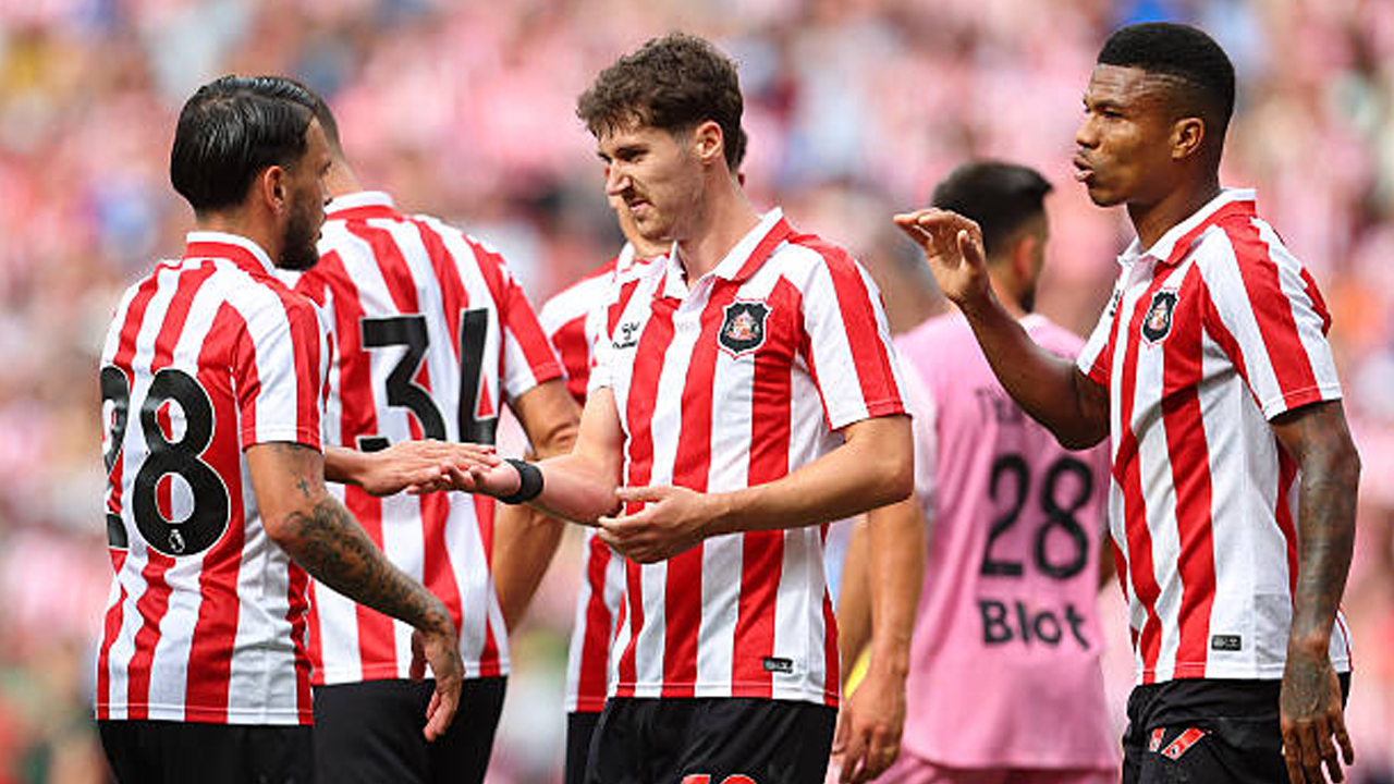 Angka dan Statistik Jelang Laga Ipswich Town vs Sunderland di Premier League
