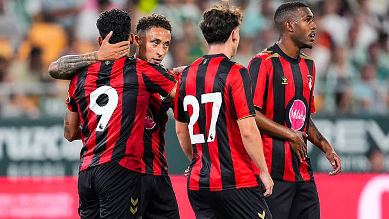 Angka dan Statistik Jelang Laga Manchester City vs Bournemouth di Premier League