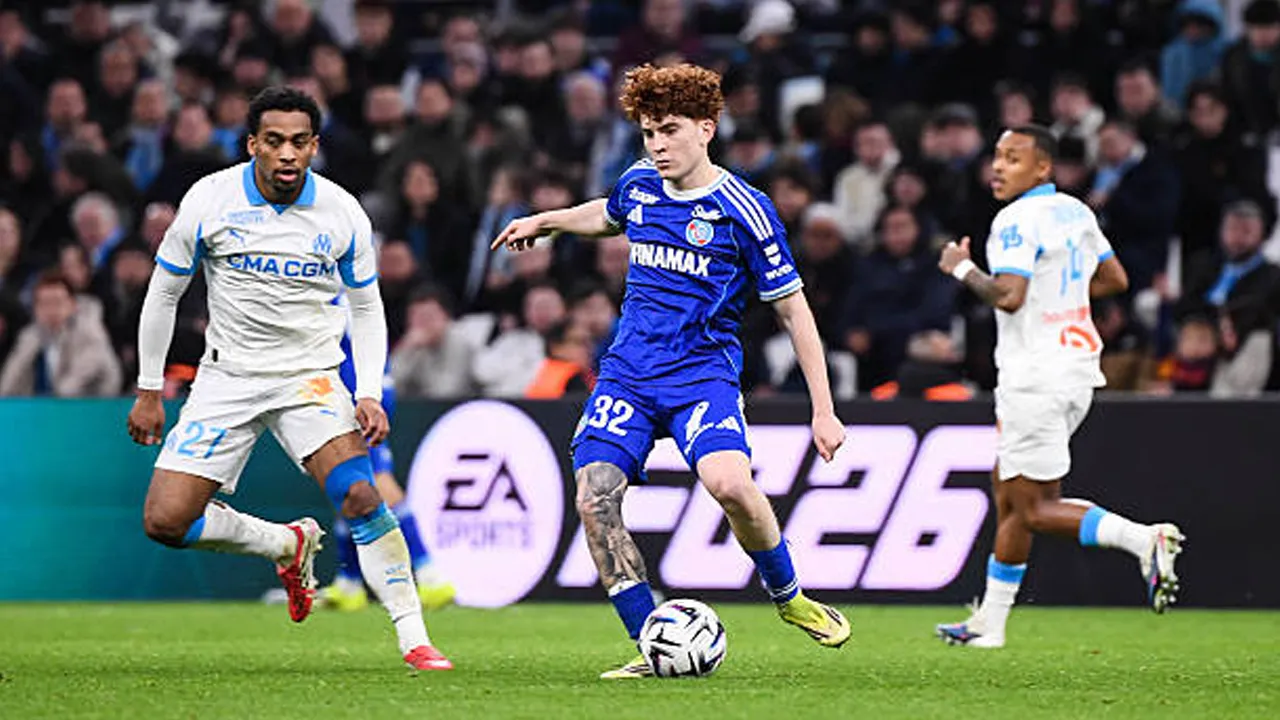 Angka dan Statistik Jelang Laga Marseille vs Strasbourg di Ligue 1 Prancis