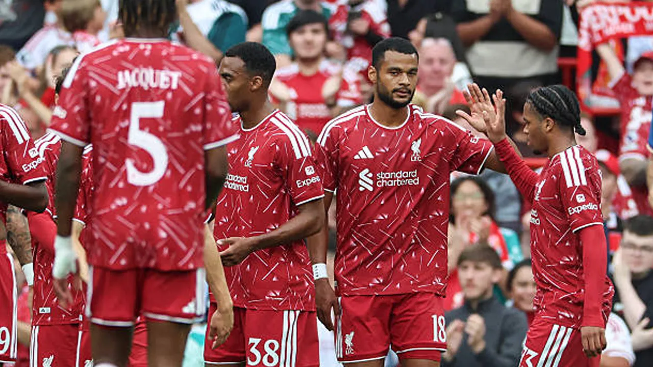 Angka dan Statistik Jelang Laga Newcastle United vs Liverpool di Premier League