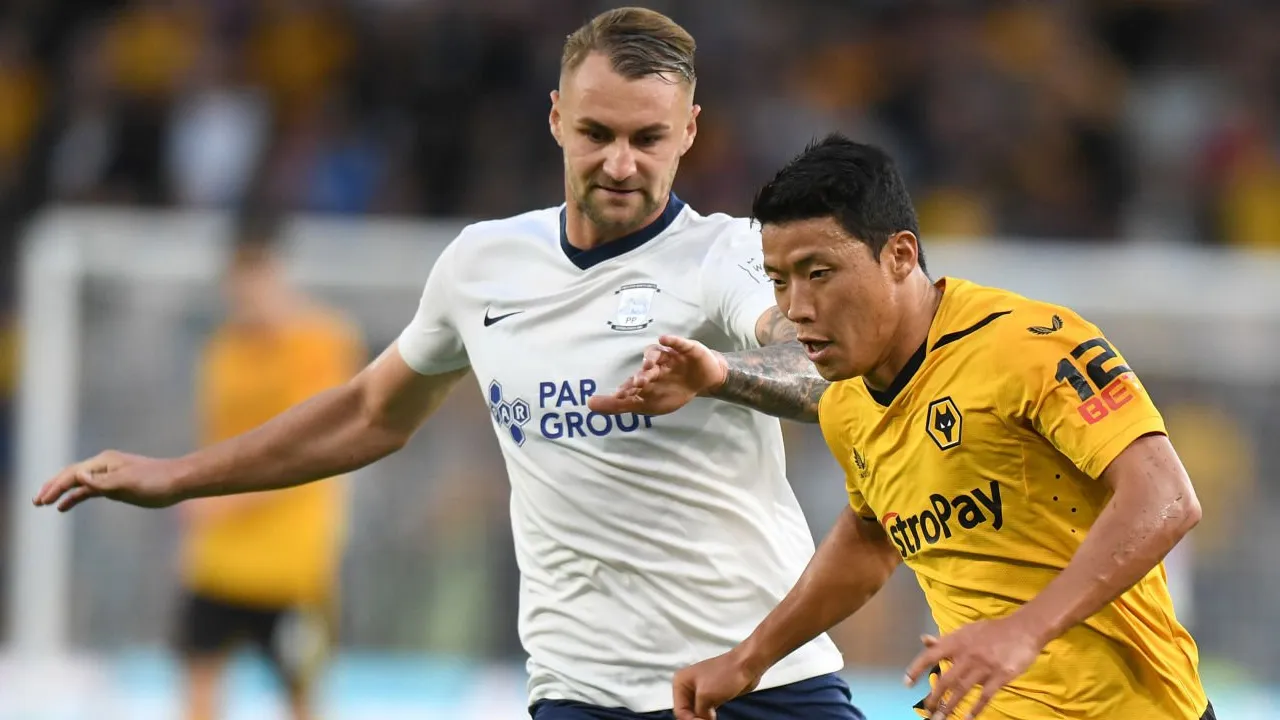 Angka dan Statistik Jelang Laga Preston North End vs Wolverhampton Wanderers di EFL Championship