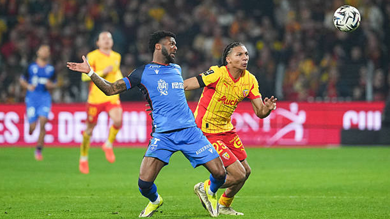 Angka dan Statistik Jelang Laga RC Lens vs Auxerre di Ligue 1 Prancis