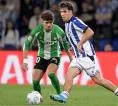 Angka dan Statistik Jelang Laga Real Betis vs Real Sociedad di La Liga Spanyol
