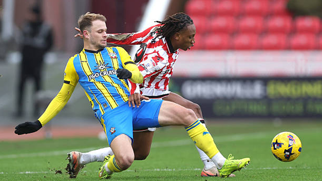 Angka dan Statistik Jelang Laga Southampton vs Stoke City di EFL Championship