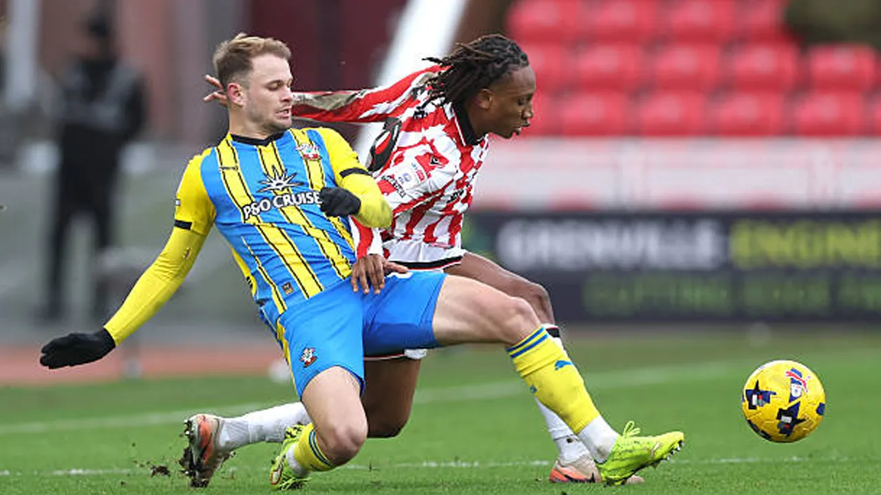 Angka dan Statistik Jelang Laga Southampton vs Stoke City di EFL Championship