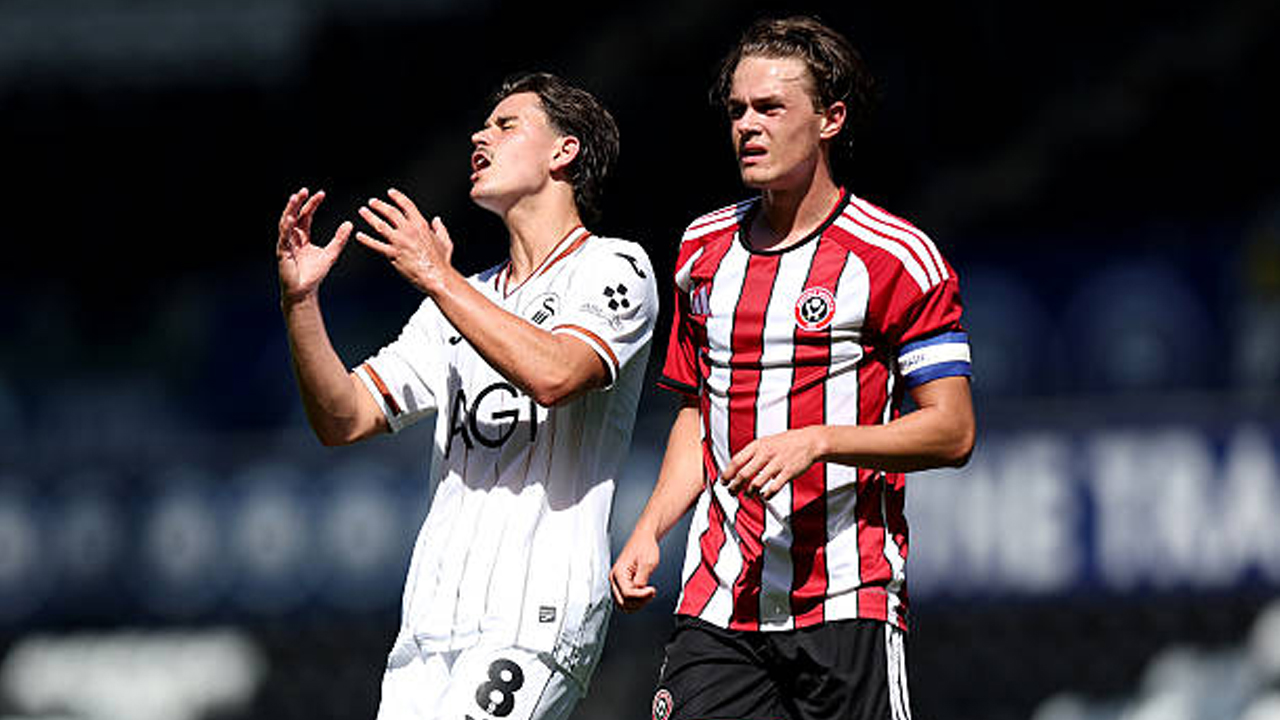 Angka dan Statistik Jelang Laga Swansea City vs Sheffield United di EFL Championship