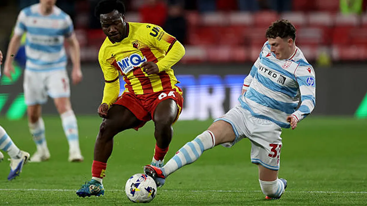 Angka dan Statistik Jelang Laga Wrexham vs Watford di EFL Championship