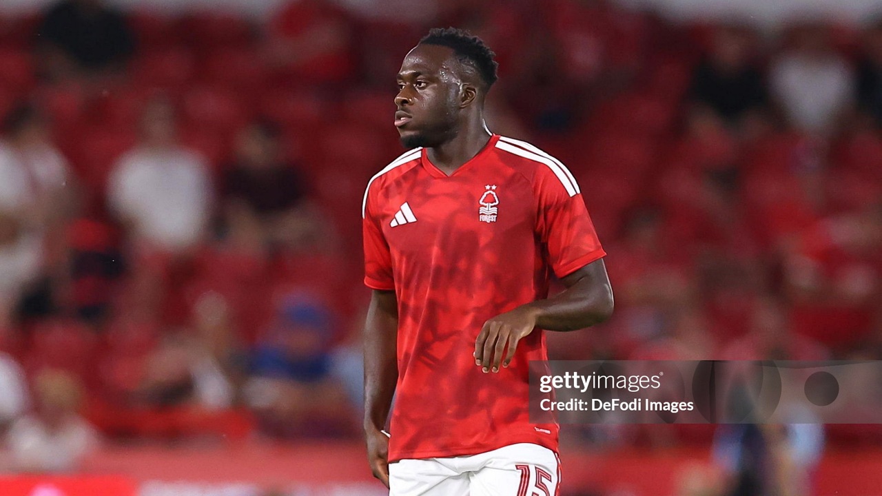 Arnaud Kalimuendo Bikin Oliver Glasner Berubah Pikiran di Nottingham Forest