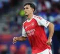 Arteta Tutup Peluang Lepas Martin Zubimendi ke Real Madrid