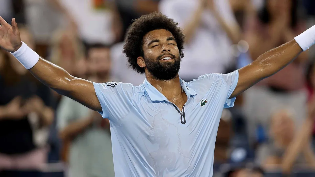 Arthur Fils Akhiri Perjalanan Thiago Agustin Tirante Di Cincinnati Open