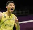 Atasi Yushi Tanaka, Chou Tien Chen ke Perempat Final Kejuaraan Dunia 2026
