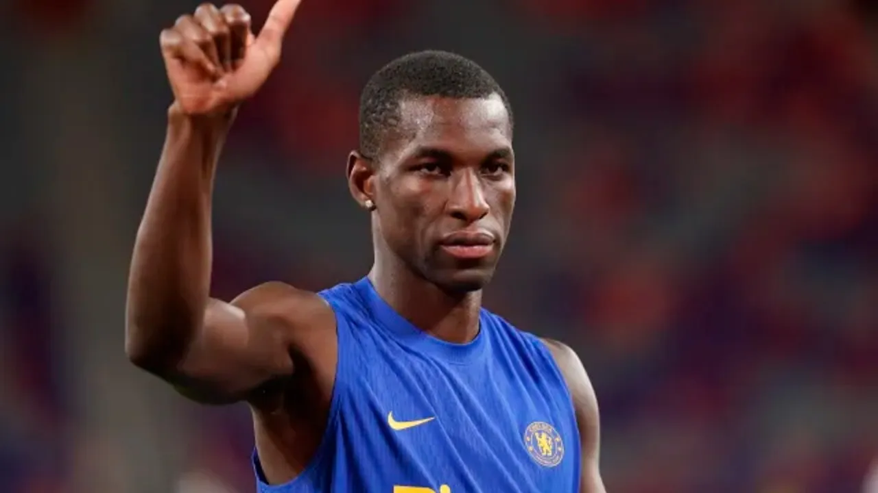 Atletico Madrid Gaspol Kejar Nicolas Jackson dari Chelsea