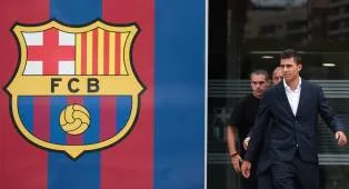 Barcelona Sukses Daftarkan Rodri dan Karim Adeyemi