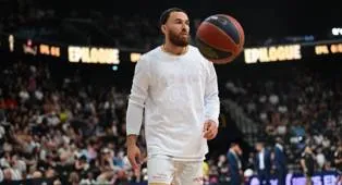 Bintang EuroLeague Dominasi Skuad Timnas Basket AS