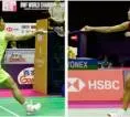 Chou Tien Chen & Michelle Li, Para Veteran Menentang Ambisi Kejuaraan Dunia