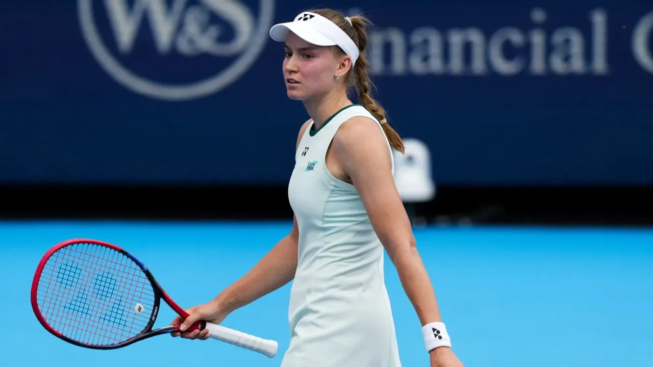 Elena Rybakina Hadapi Pukulan Besar Jelang US Open