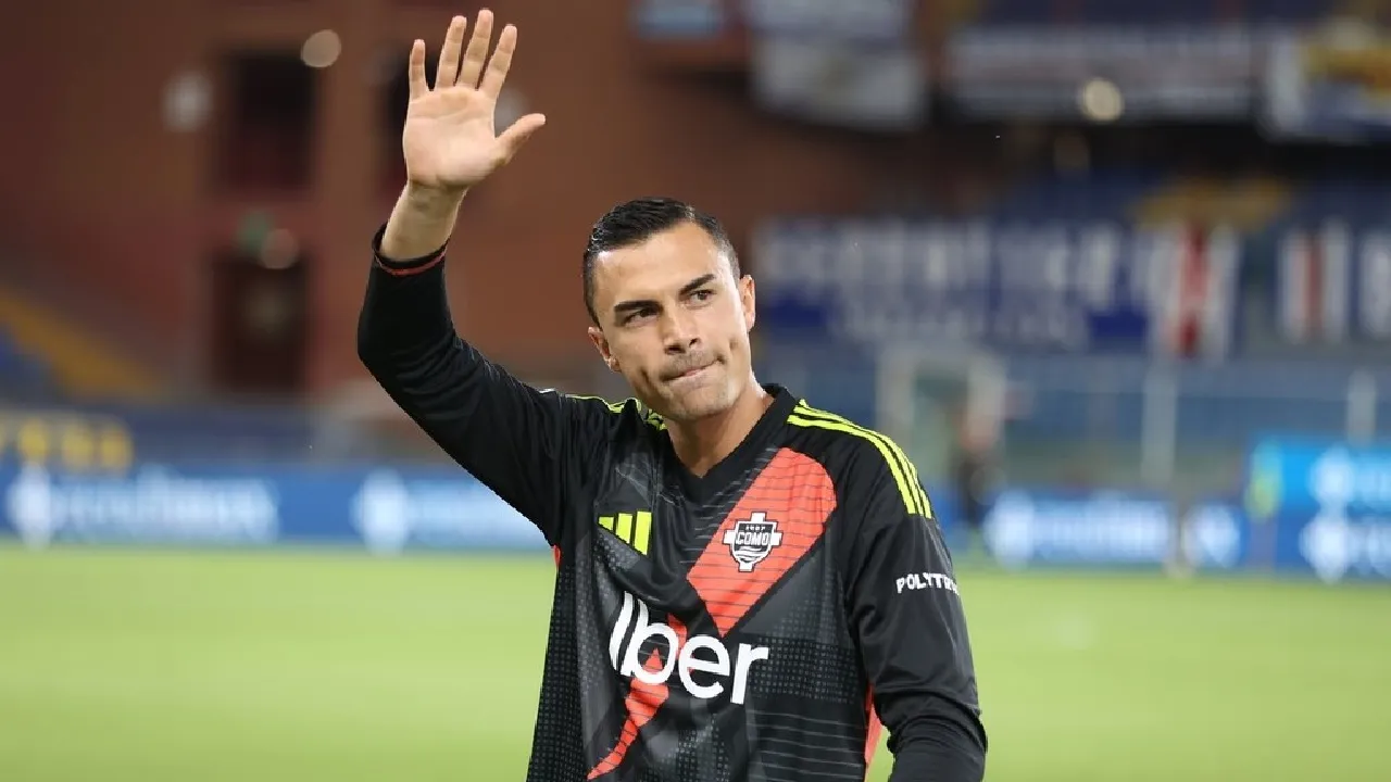 Emil Audero resmi masuk daftar skuad Como 1907 di Serie A 2026/2027