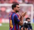 Eric Garcia Siap Bermain Sebagai Bek Sayap di Barcelona