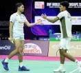 Fajar-Fikri Kandas di Perempat Final Kejuaraan Dunia 2026