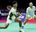 Fajar-Fikri Wakil Ganda Putra Tersisa di Perempat Final Kejuaraan Dunia 2026