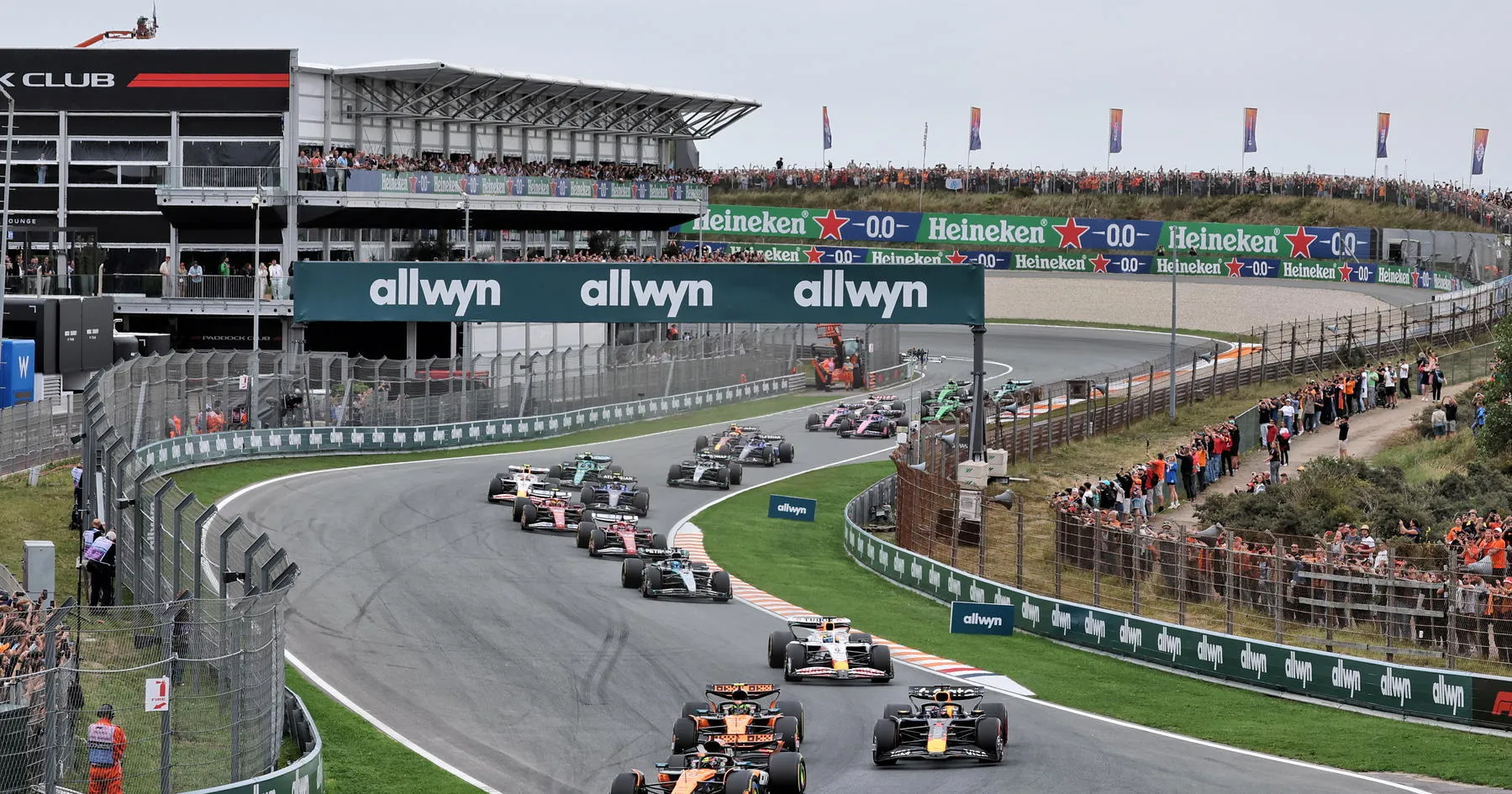 FIA Uji Inovasi Filter di Grand Prix Belanda - sumber: (racingnews365)