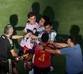 FIFA Hukum Paredes dan Molina Akibat Ricuh Final Piala Dunia