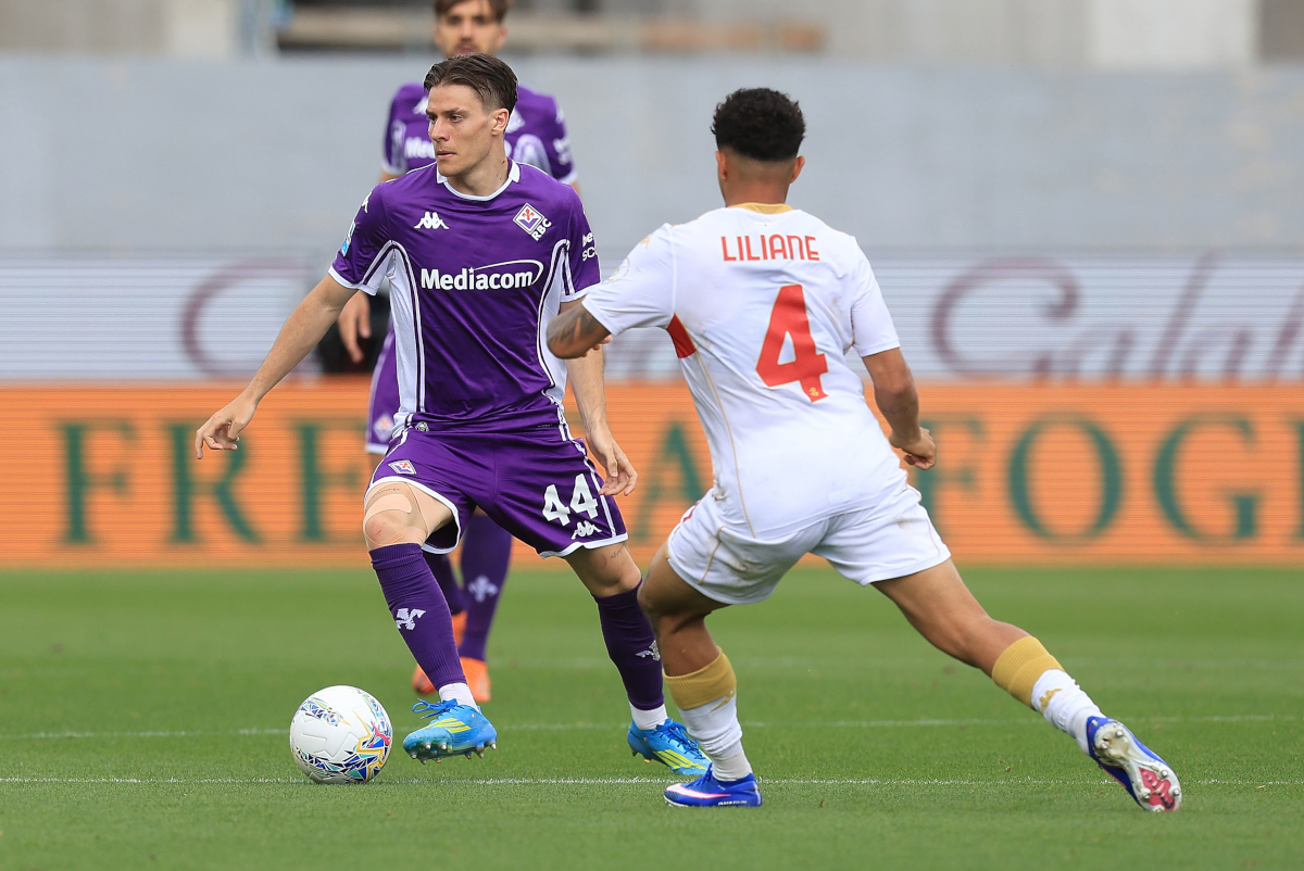 Fiorentina Siap Lepas Fagioli, Nottingham Forest dan Crystal Palace Bersaing