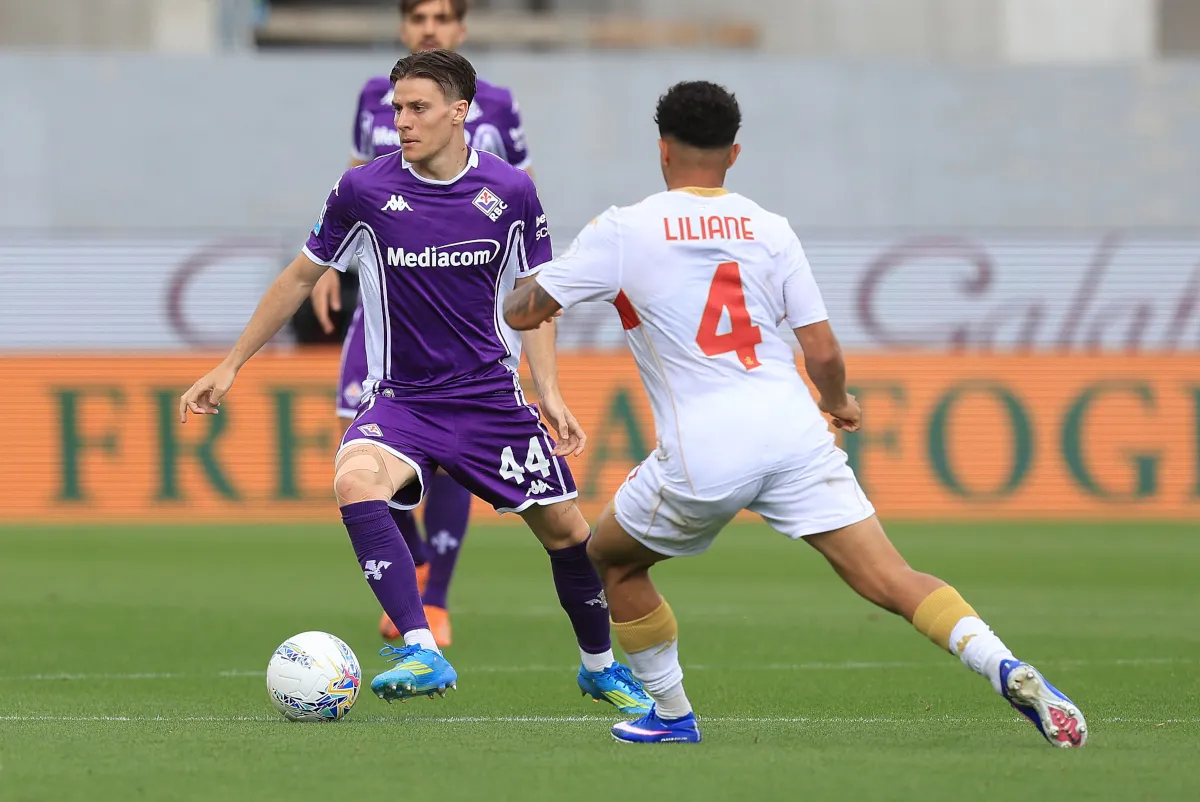 Fiorentina Siap Lepas Fagioli, Nottingham Forest dan Crystal Palace Bersaing