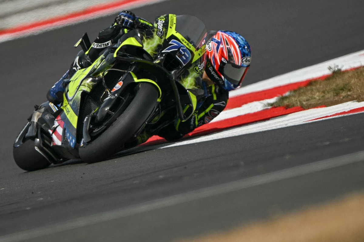Fokus Ai Ogura: Kapan Harus Menyerang di MotoGP 2026