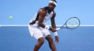 Frances Tiafoe Merasa Prima Usai Operasi Tangan