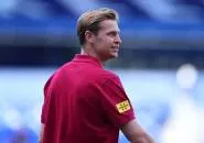 Frenkie de Jong Mulai Tidak Disukai Fans Barcelona