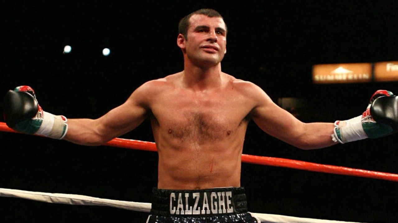 Froch Akui Joe Calzaghe Punya Kemampuan Tinju Luar Biasa