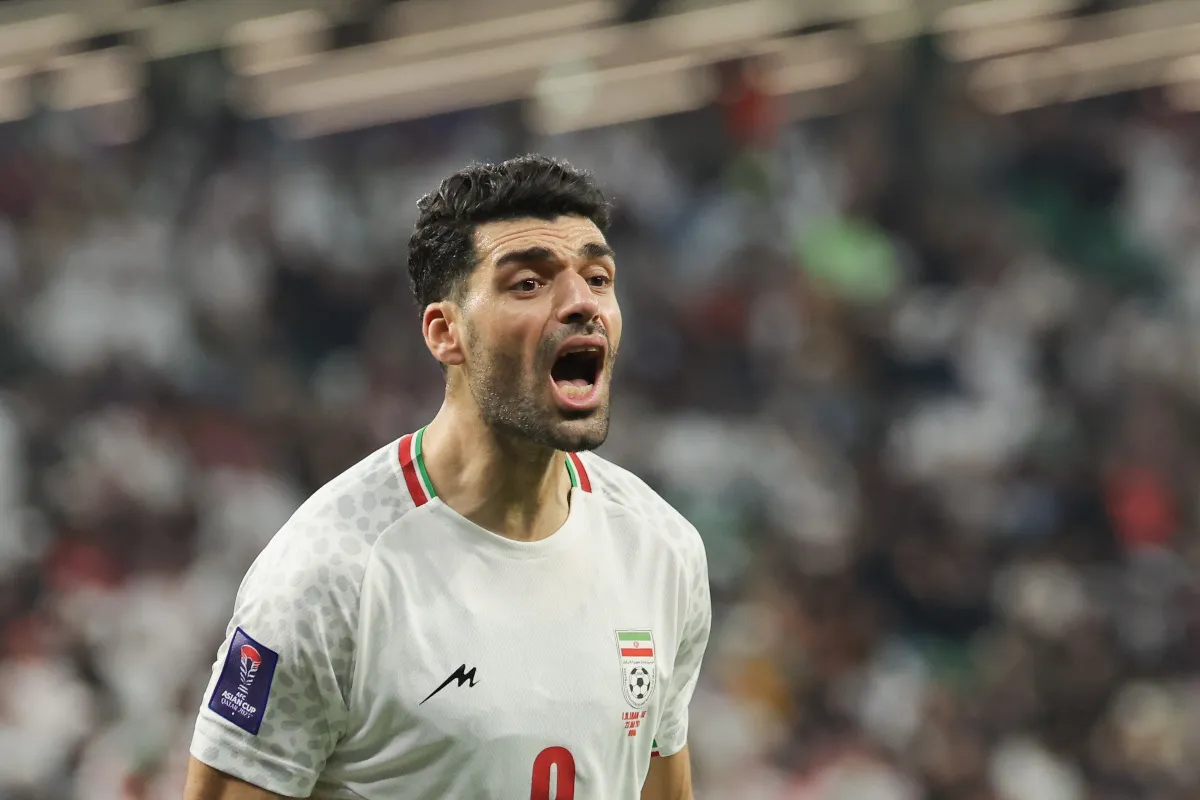 Genoa Pertimbangkan Rekrut Mantan Penyerang Inter, Taremi - sumber: (footballitalia)