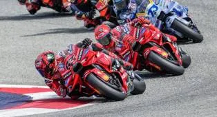 Gigi Dall'Igna Pahami Gaya Balap Tiap Rider Berbeda