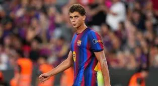 Hamza Abdelkarim Akan Dapatkan Hadiah Kontrak Baru dari Barcelona