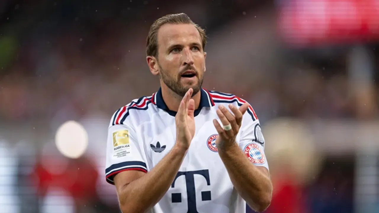 Harry Kane Dinilai Cocok Gantikan Robert Lewandowski