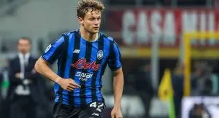 Imbang Lawan Hapoel Tel Aviv, Atalanta Kehilangan Giorgio Scalvini