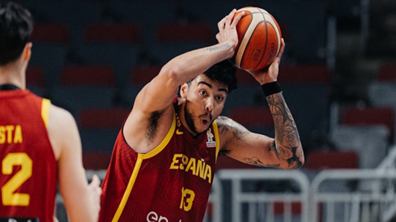 Izan Almansa Memutuskan Merapat ke Gonzaga Bulldogs