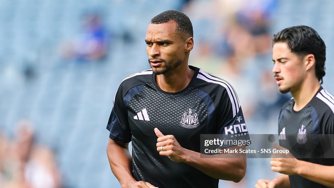 Jacob Murphy Puji Metode Matthias Jaissle di Tengah Gejolak Newcastle