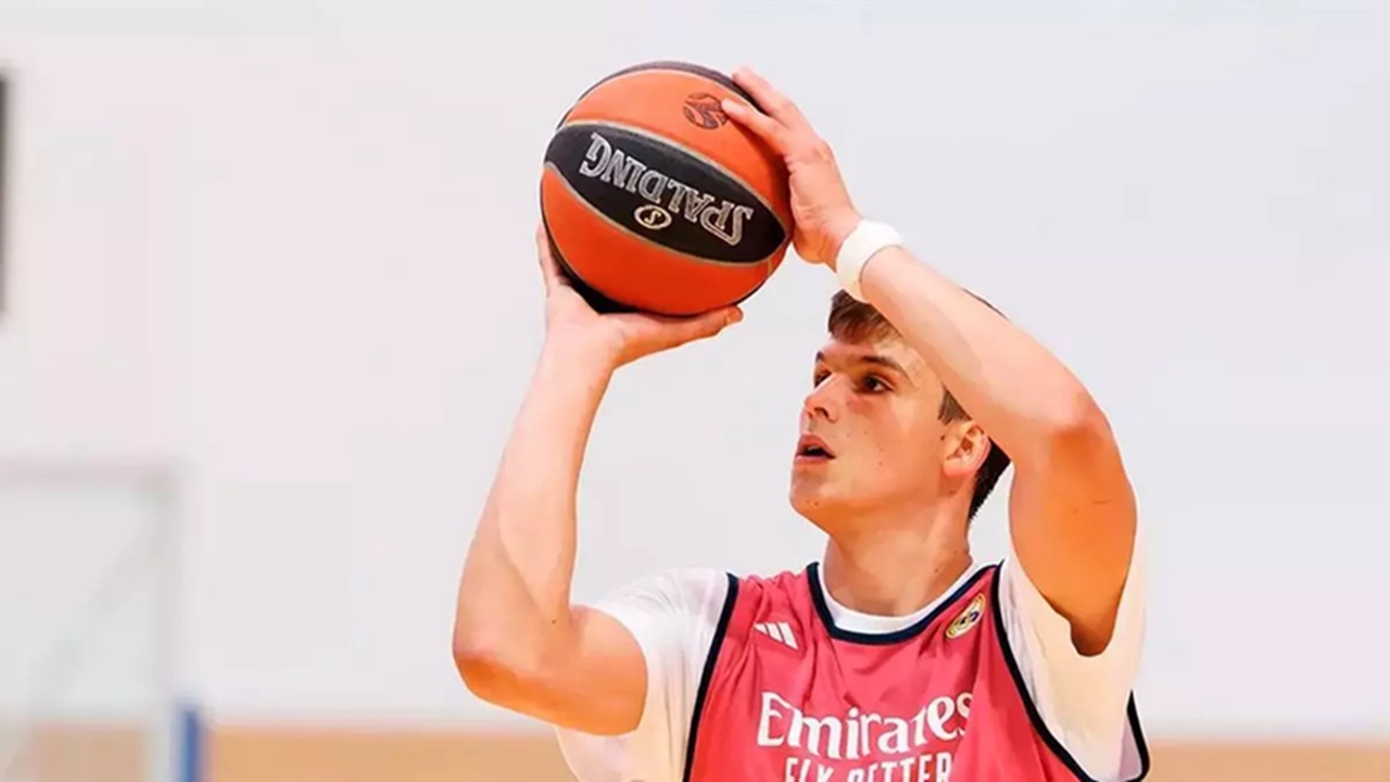 Jaime Pradilla Merasa Disambut Berada di Real Madrid