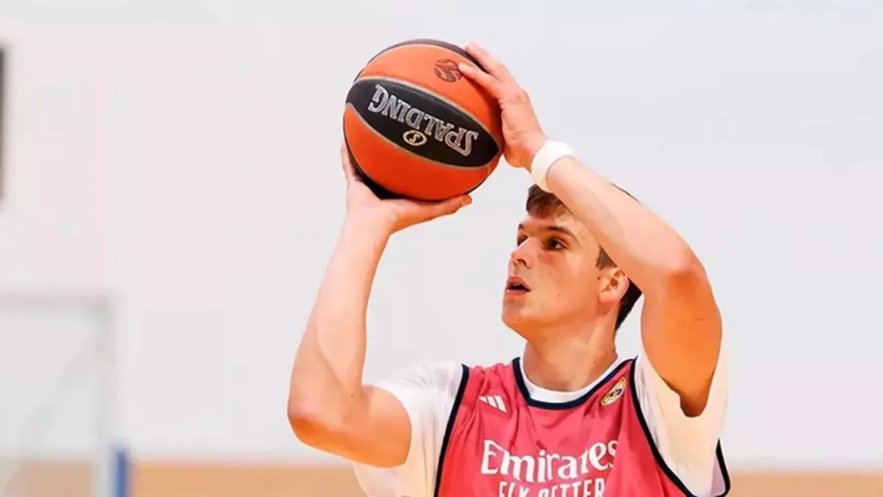 Jaime Pradilla Merasa Disambut Berada di Real Madrid